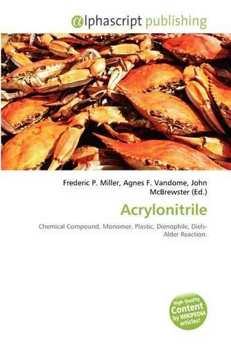 Acrylonitrile: (English)