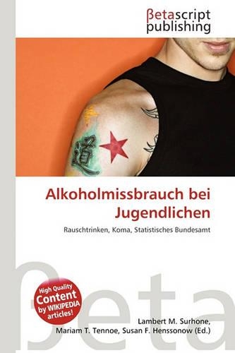 Alkoholmissbrauch Bei Jugendlichen