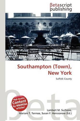 Southampton (Town), New York