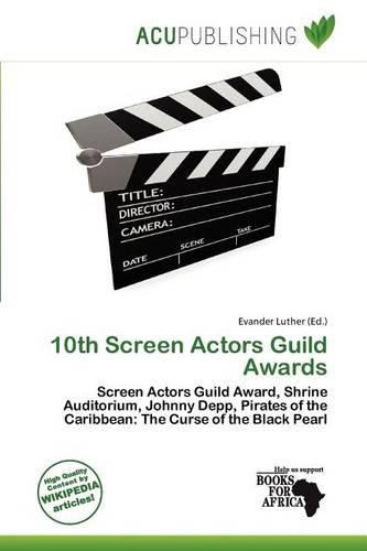 10th Screen Actors Guild Awards: (English)
