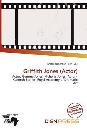 Griffith Jones (Actor): (English)