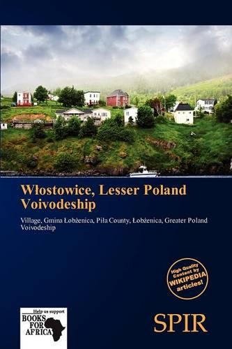 W Ostowice, Lesser Poland Voivodeship