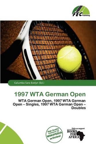 1997 Wta German Open