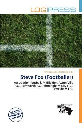 Steve Fox (Footballer)