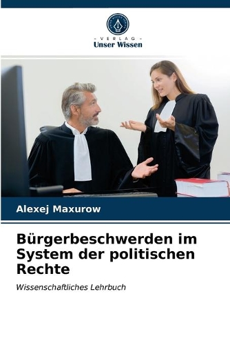 Bürgerbeschwerden im System der politischen Rechte