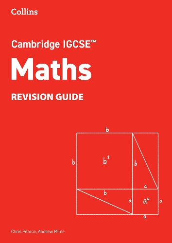 Cambridge IGCSE™ Maths Revision Guide: (Collins Cambridge IGCSE™)