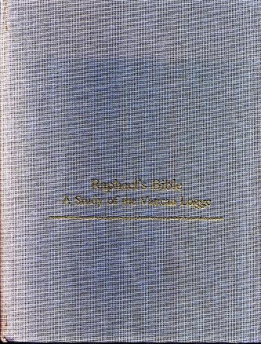 Raphael’s Bible