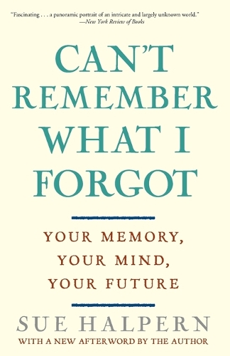 Can't Remember What I Forgot