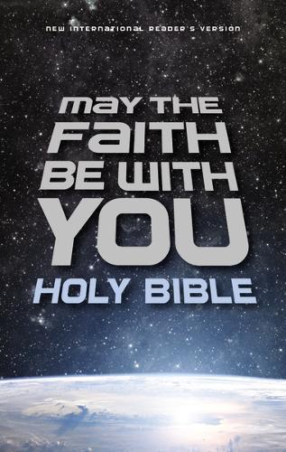 NIrV, May the Faith Be with You Holy Bible, Hardcover: (English)