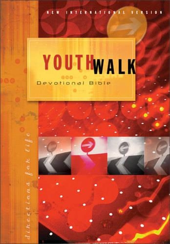 NIV Youthwalk Devotional Bible