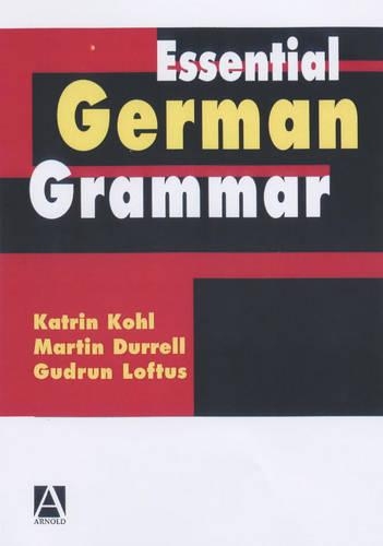 Essential German Grammar