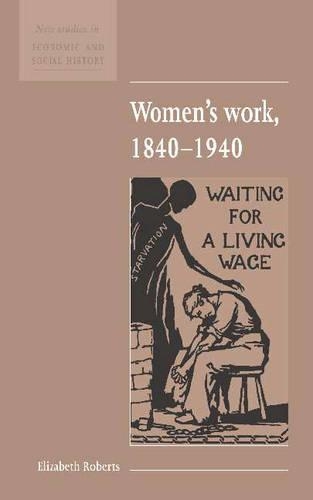 Women's Work, 1840–1940