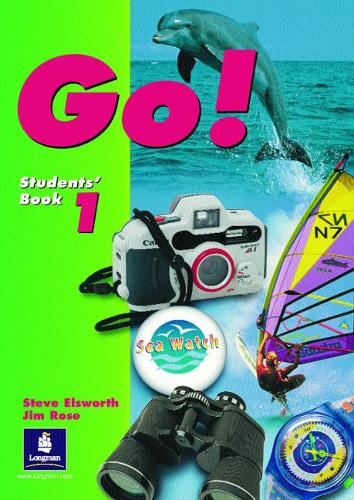 Go! Students' Book Level 1: (GO!)