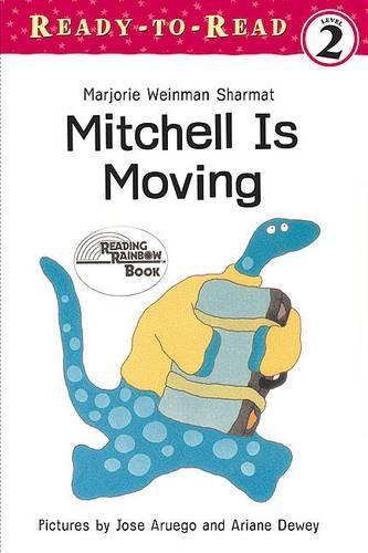 Mitchell Is Moving