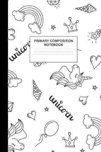 Primary Composition Notebook