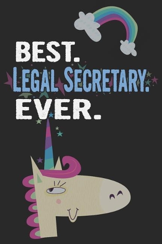 Best. Legal Secretary. Ever.