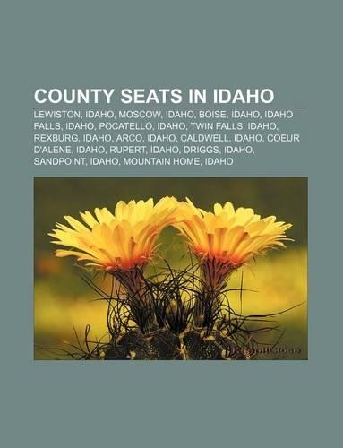 County Seats in Idaho