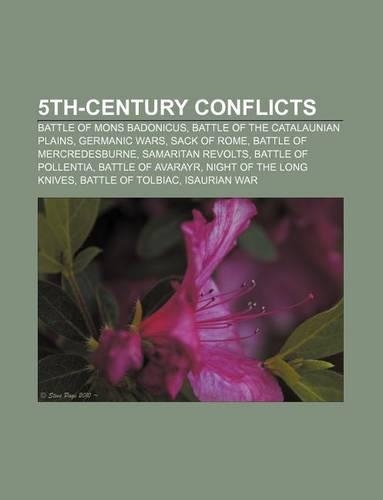 5th-Century Conflicts
