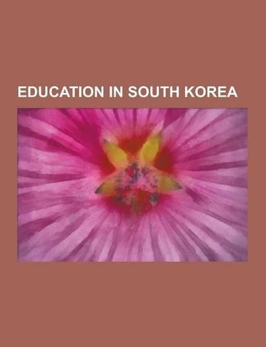 Education in South Korea
