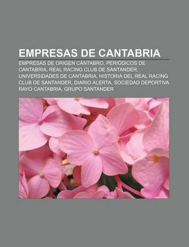 Empresas de Cantabria