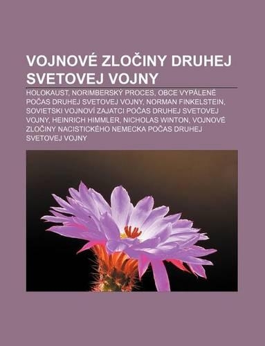 Vojnove Zlo Iny Druhej Svetovej Vojny