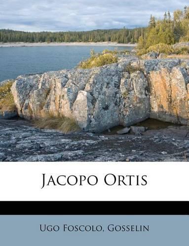 Jacopo Ortis