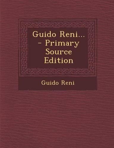 Guido Reni...: (English)