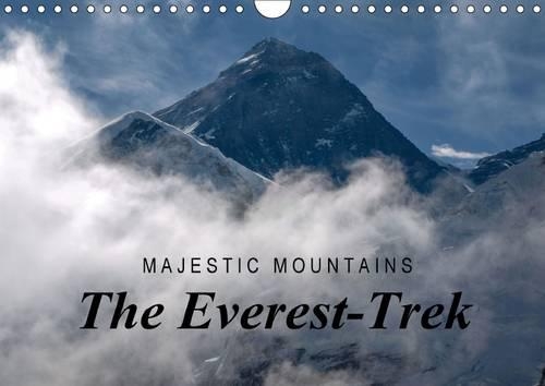 Majestic Mountains - The Everest-Trek / UK-Version 2016