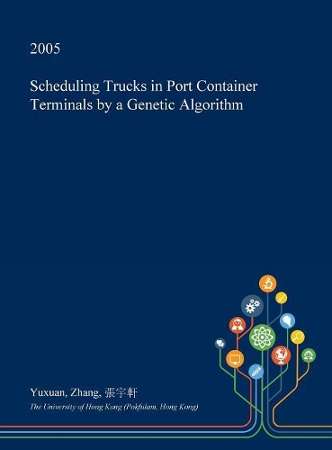 Scheduling Trucks in Port Container Terminals by a Genetic Algorithm