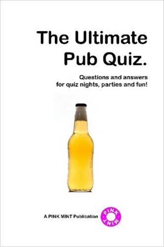 The Ultimate Pub Quiz