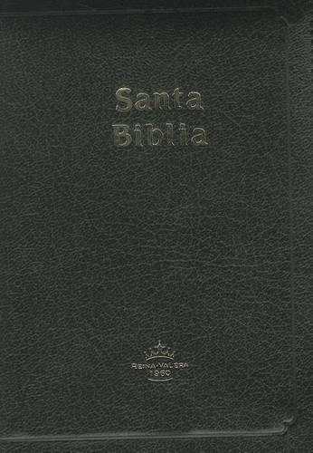 Santa Biblia-Rvr 1960-Zipper