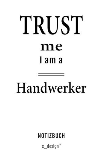 Notizbuch für Handwerker