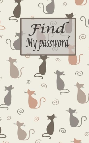 find my password