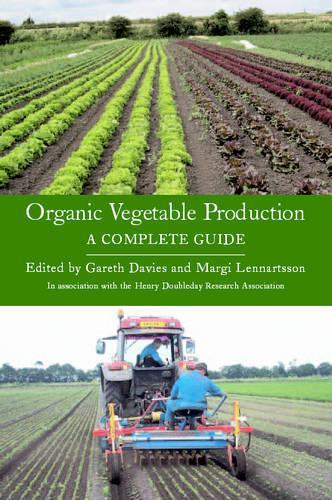 Organic Vegetable Production