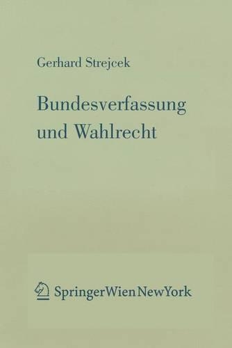 Bundesverfassung Und Wahlrecht