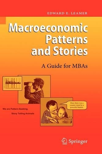 Macroeconomic Patterns and Stories