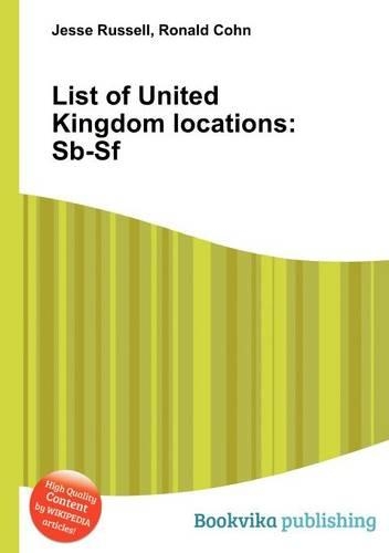 List of United Kingdom Locations