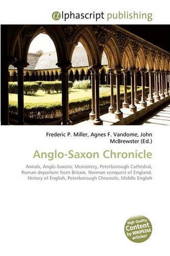 Anglo-Saxon Chronicle