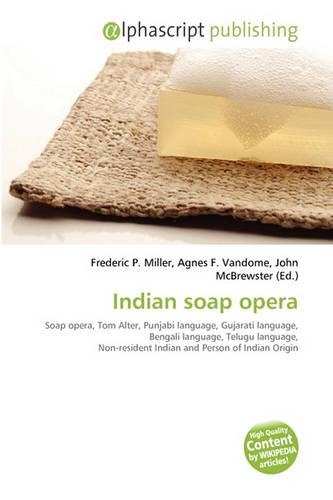 Indian Soap Opera