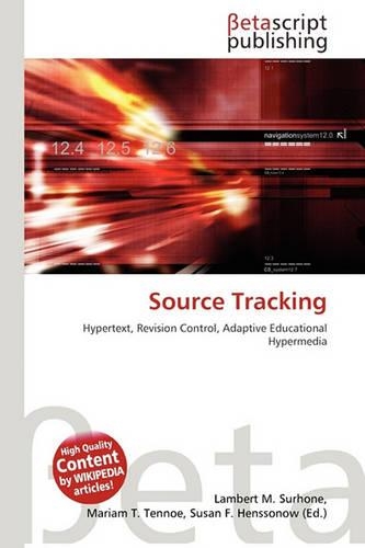 Source Tracking