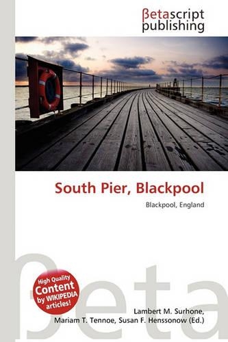South Pier, Blackpool