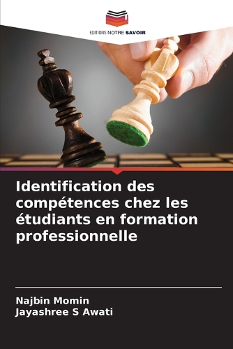 Identification des compétences chez les étudiants en formation professionnelle