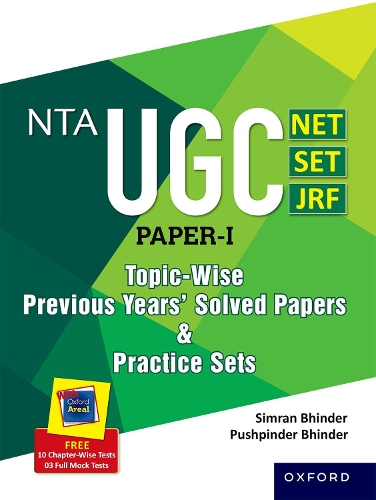 Nta UGC Paper 1