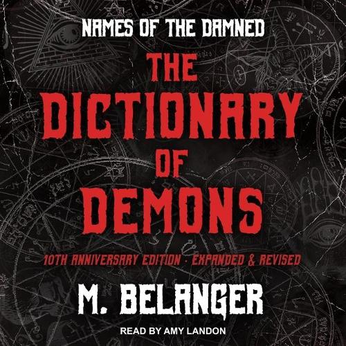 The Dictionary of Demons