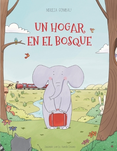 Un hogar en el bosque