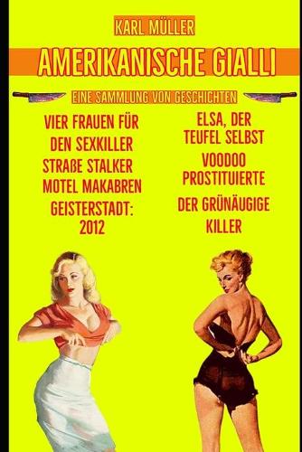 Amerikanische Gialli