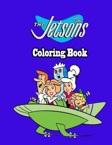 The Jetsons Coloring Book