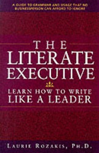 Literate Executive