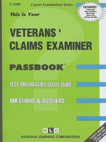 Veterans' Claims Examiner