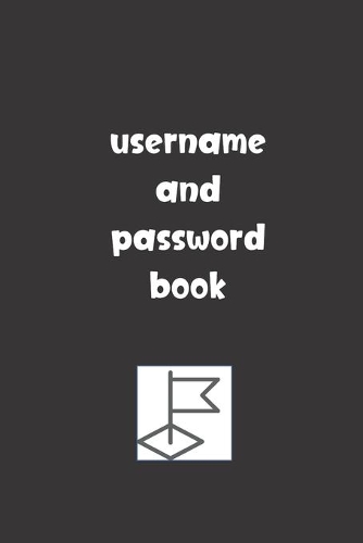 Username and Password Book